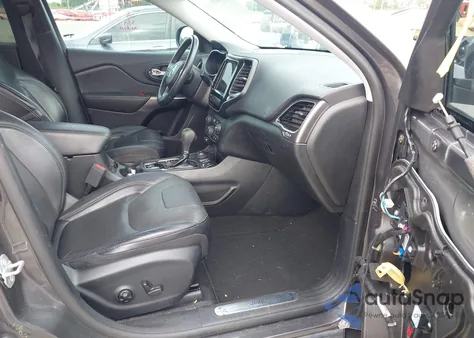 2019 Jeep Cherokee Limited 4X4 из США, поврежденный, VIN 1C4PJMDX8KD412320